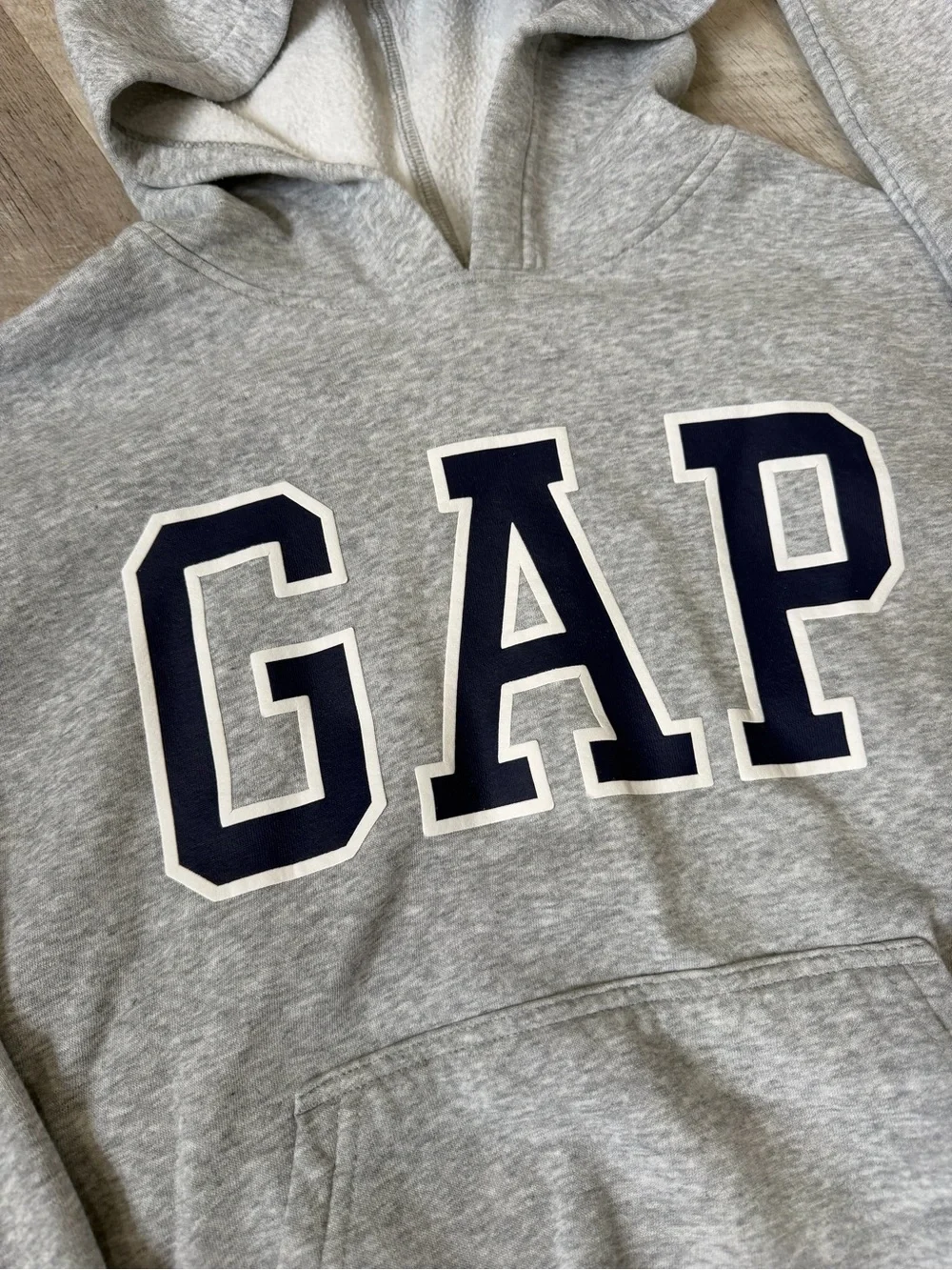 Gap Hooded sweatshirt